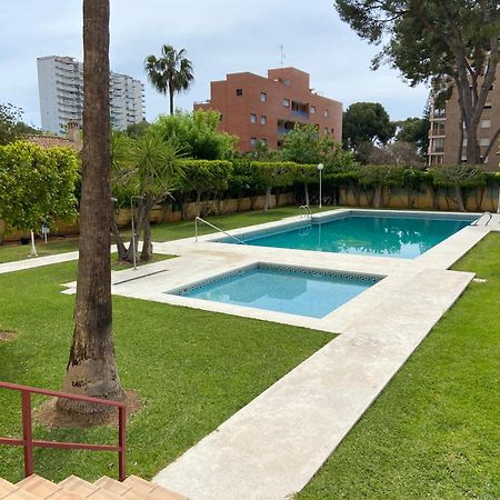 Apartamento En Voramar A 2 Minutos De La Playa Benicassim Ngoại thất bức ảnh