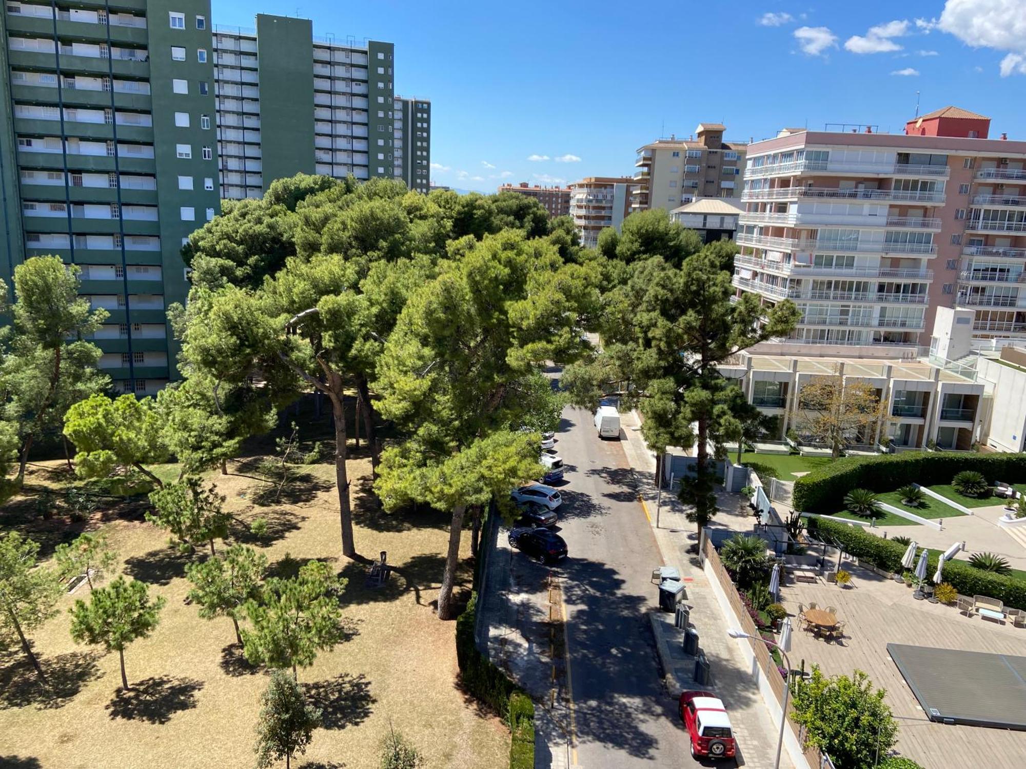 Apartamento En Voramar A 2 Minutos De La Playa Benicassim Ngoại thất bức ảnh