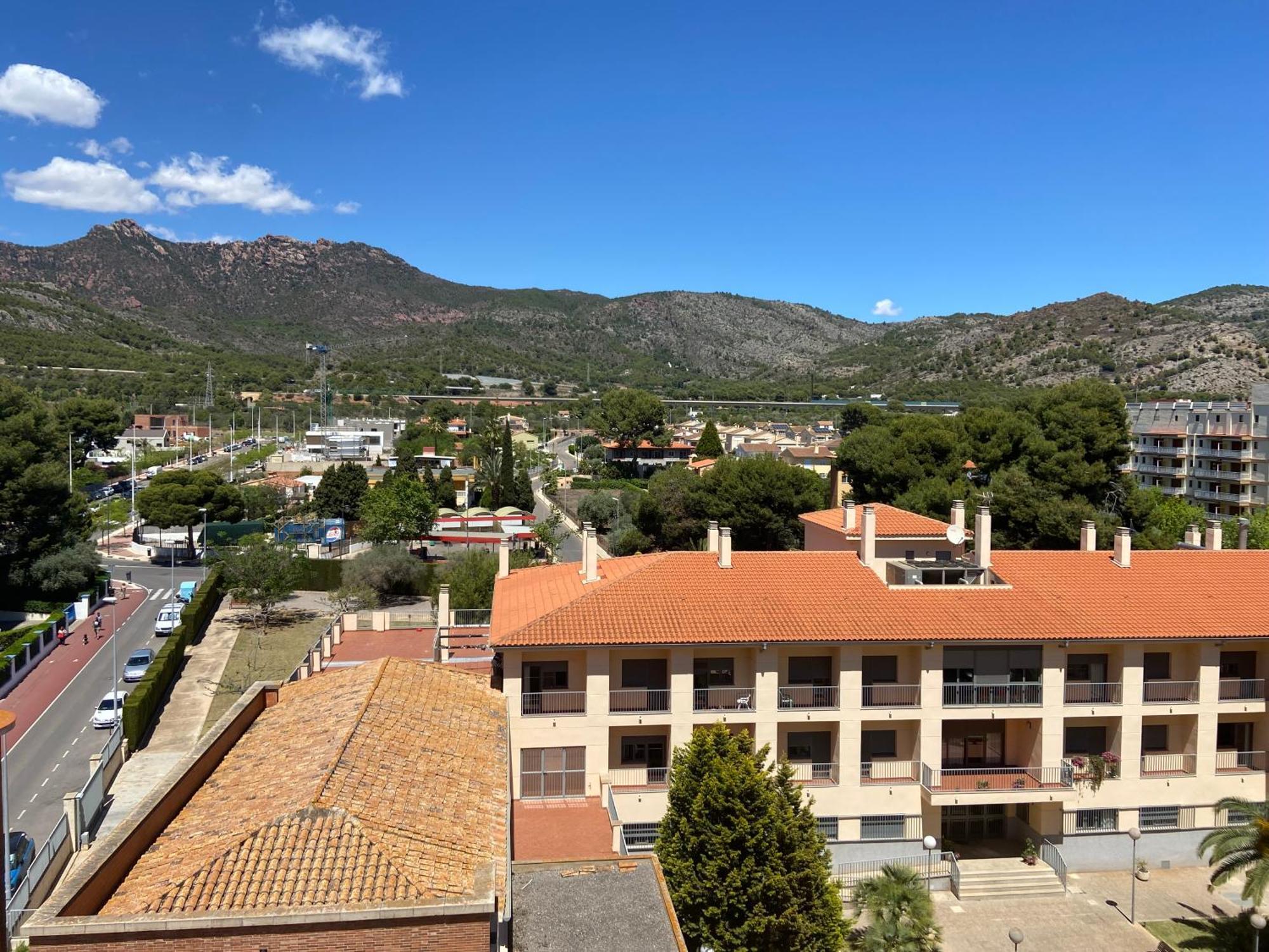 Apartamento En Voramar A 2 Minutos De La Playa Benicassim Ngoại thất bức ảnh
