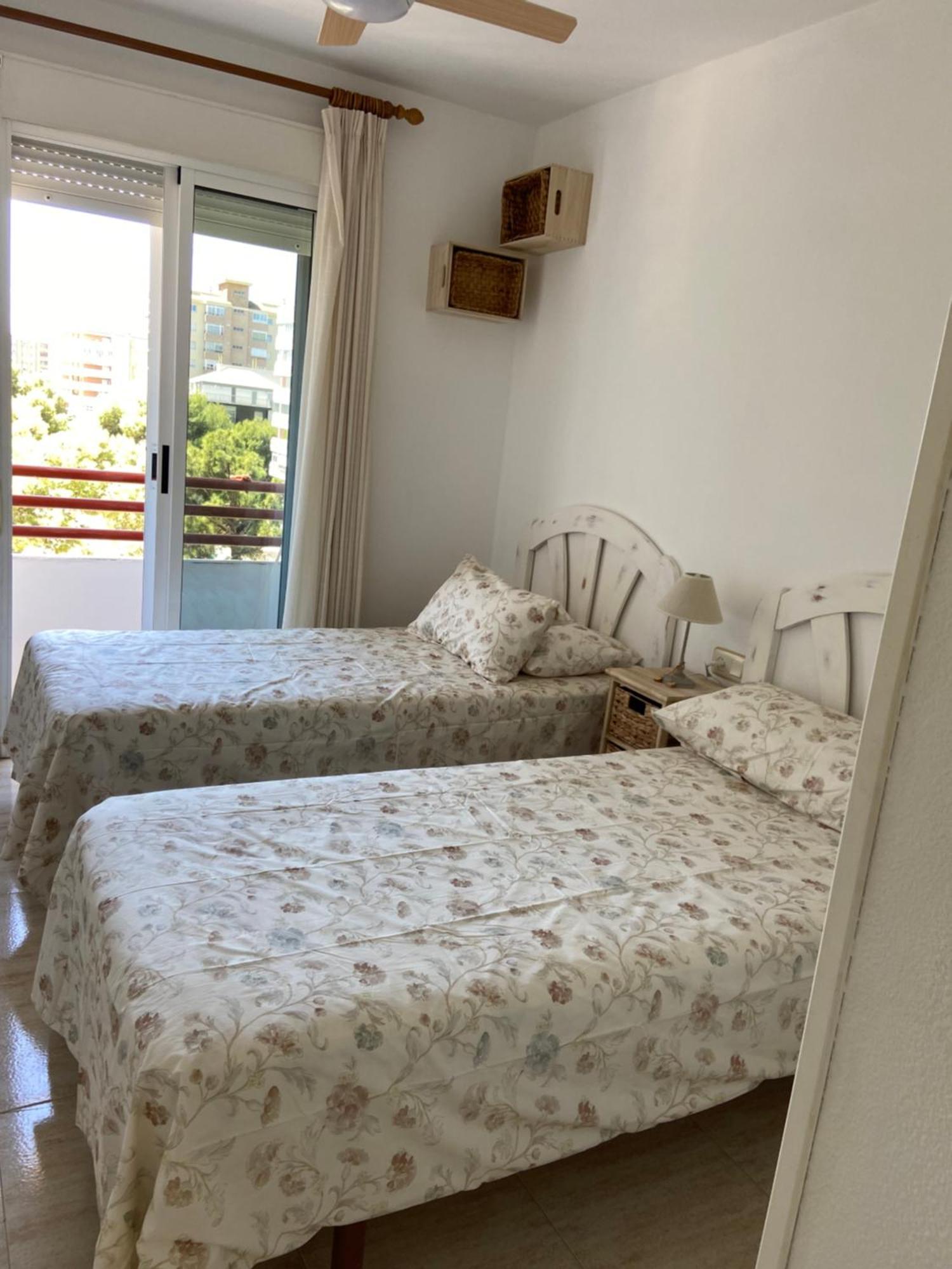 Apartamento En Voramar A 2 Minutos De La Playa Benicassim Ngoại thất bức ảnh