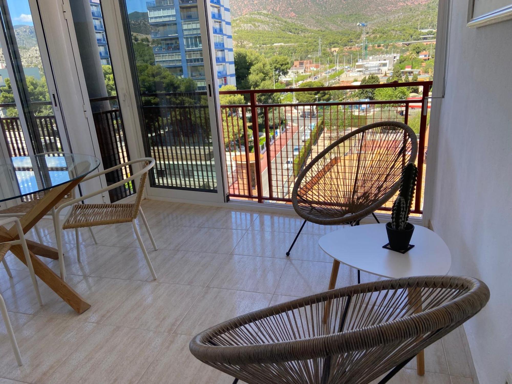 Apartamento En Voramar A 2 Minutos De La Playa Benicassim Ngoại thất bức ảnh