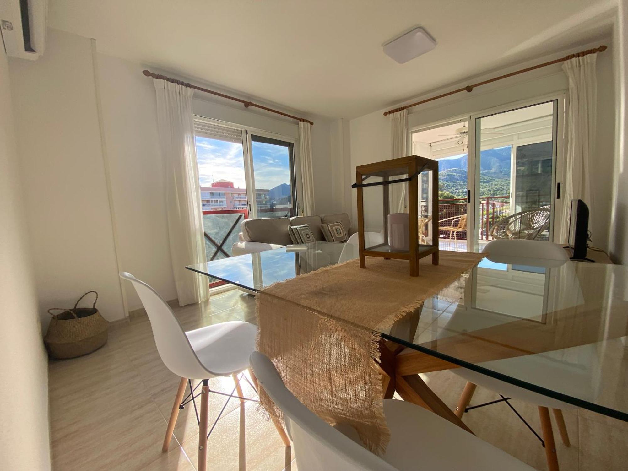 Apartamento En Voramar A 2 Minutos De La Playa Benicassim Ngoại thất bức ảnh