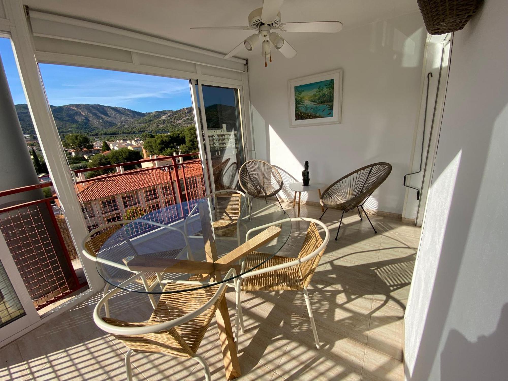 Apartamento En Voramar A 2 Minutos De La Playa Benicassim Ngoại thất bức ảnh