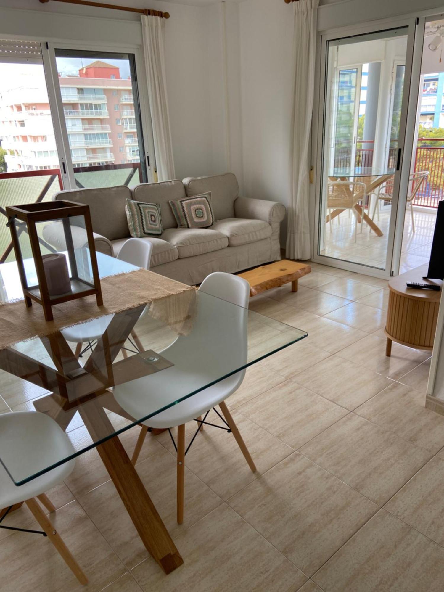 Apartamento En Voramar A 2 Minutos De La Playa Benicassim Ngoại thất bức ảnh