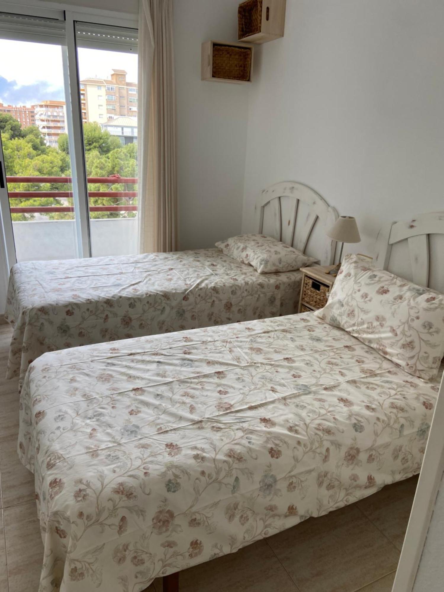 Apartamento En Voramar A 2 Minutos De La Playa Benicassim Ngoại thất bức ảnh