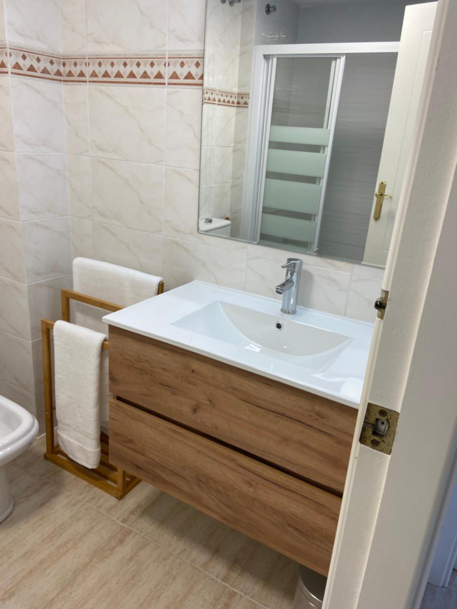 Apartamento En Voramar A 2 Minutos De La Playa Benicassim Ngoại thất bức ảnh