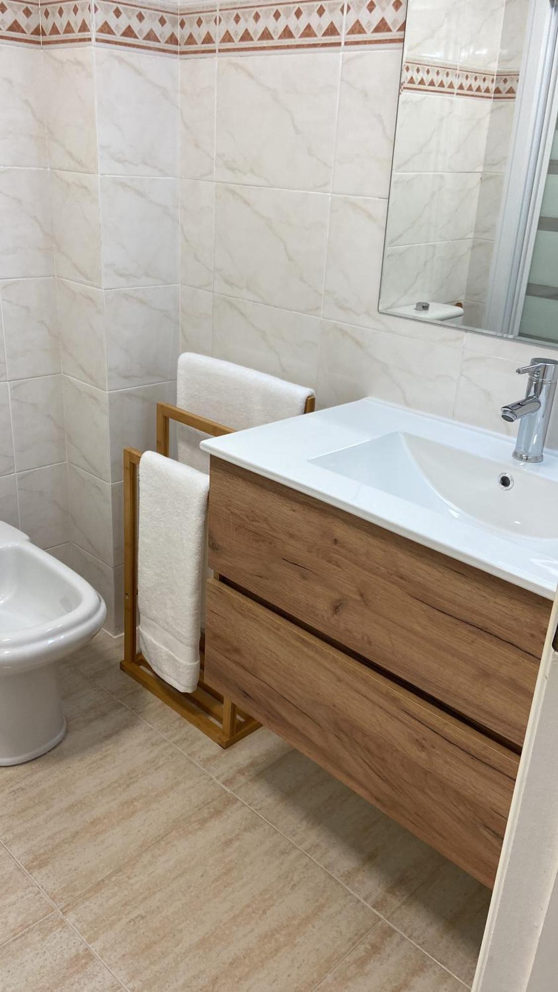 Apartamento En Voramar A 2 Minutos De La Playa Benicassim Ngoại thất bức ảnh