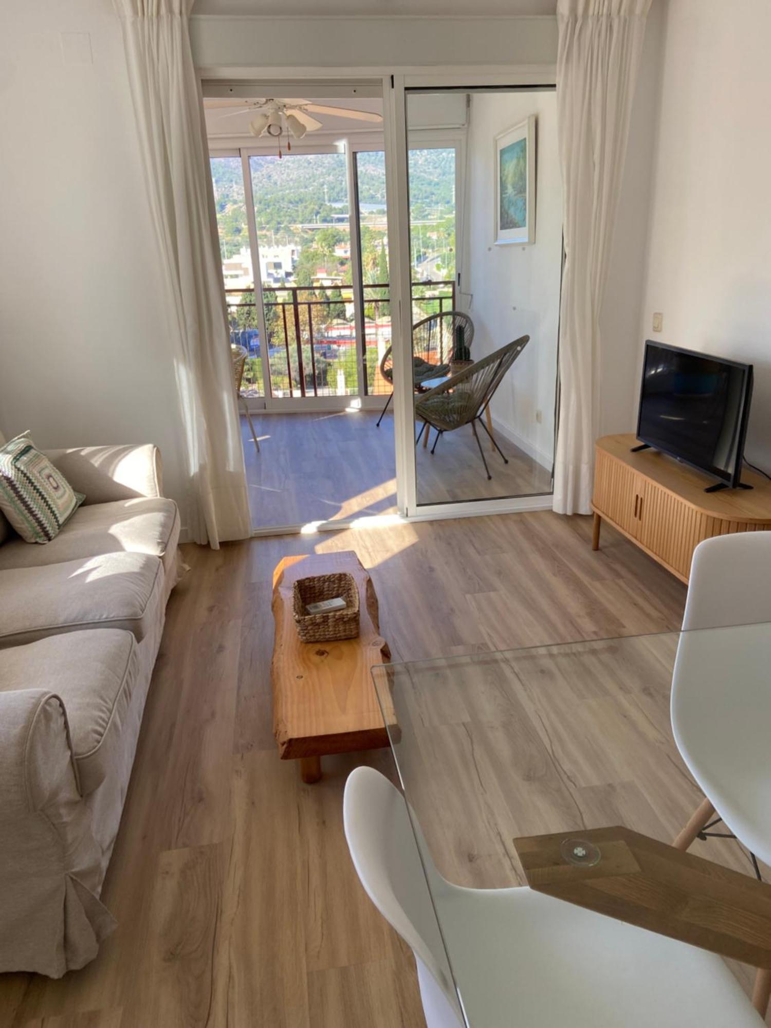 Apartamento En Voramar A 2 Minutos De La Playa Benicassim Ngoại thất bức ảnh
