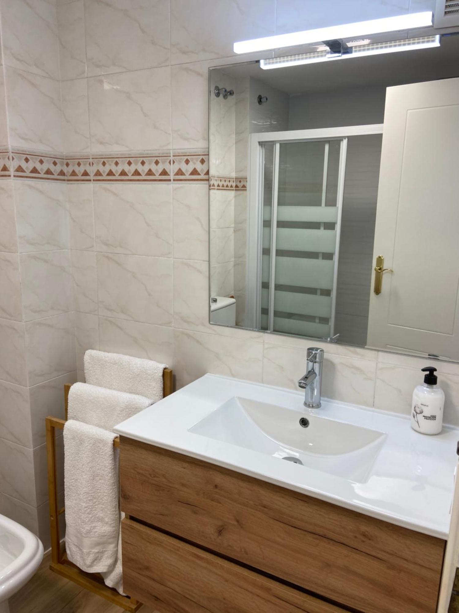 Apartamento En Voramar A 2 Minutos De La Playa Benicassim Ngoại thất bức ảnh