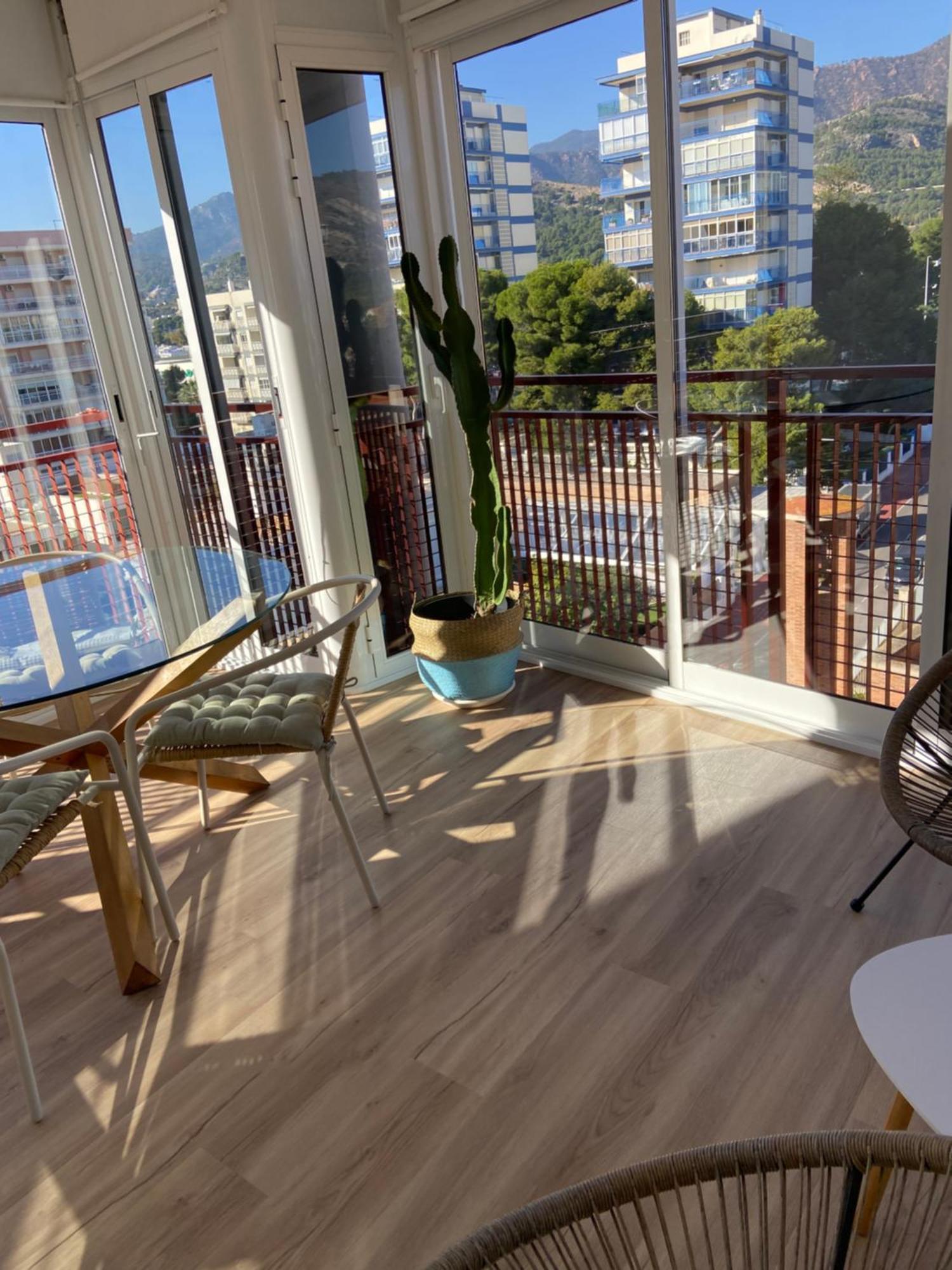 Apartamento En Voramar A 2 Minutos De La Playa Benicassim Ngoại thất bức ảnh