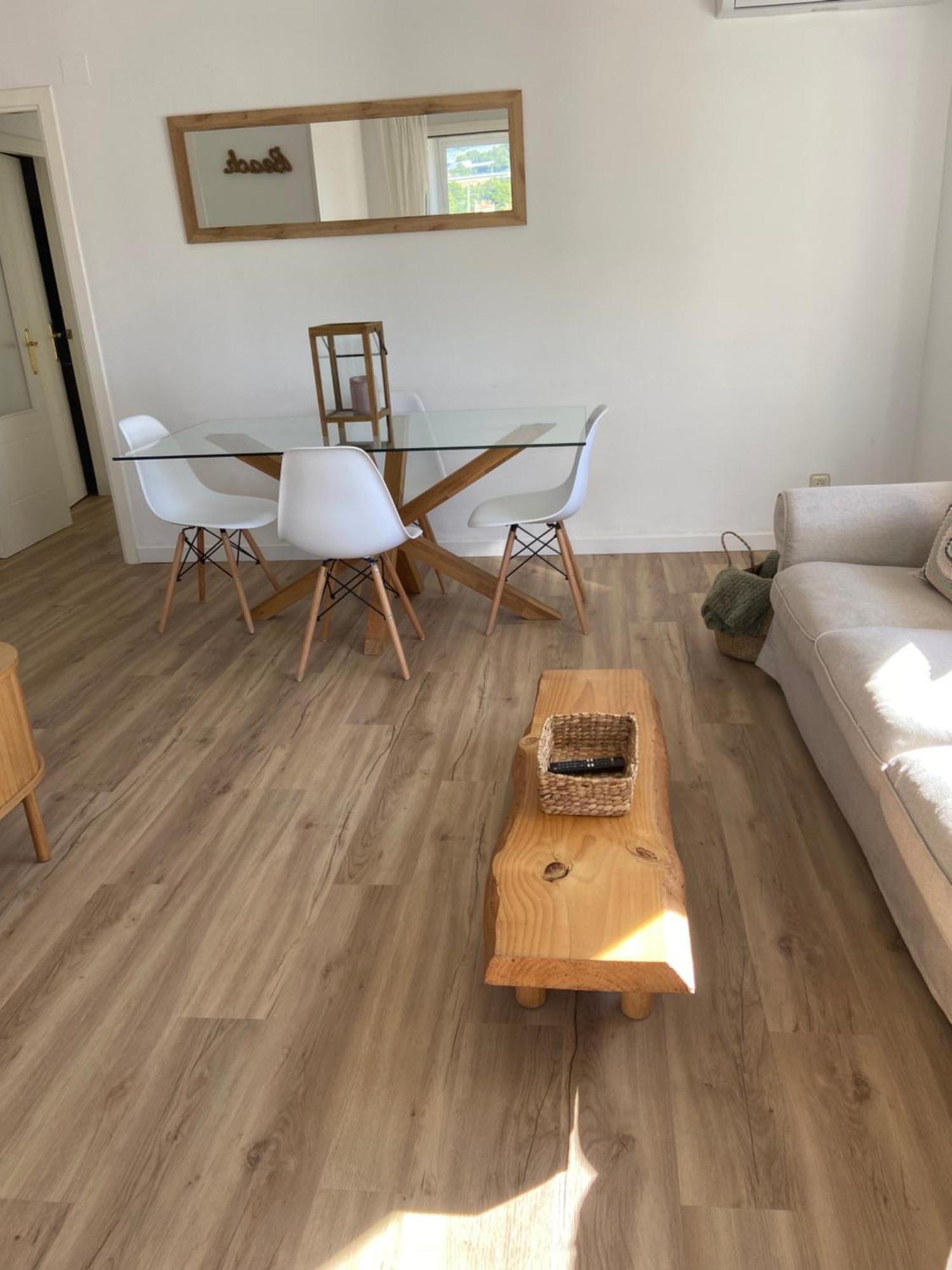 Apartamento En Voramar A 2 Minutos De La Playa Benicassim Ngoại thất bức ảnh
