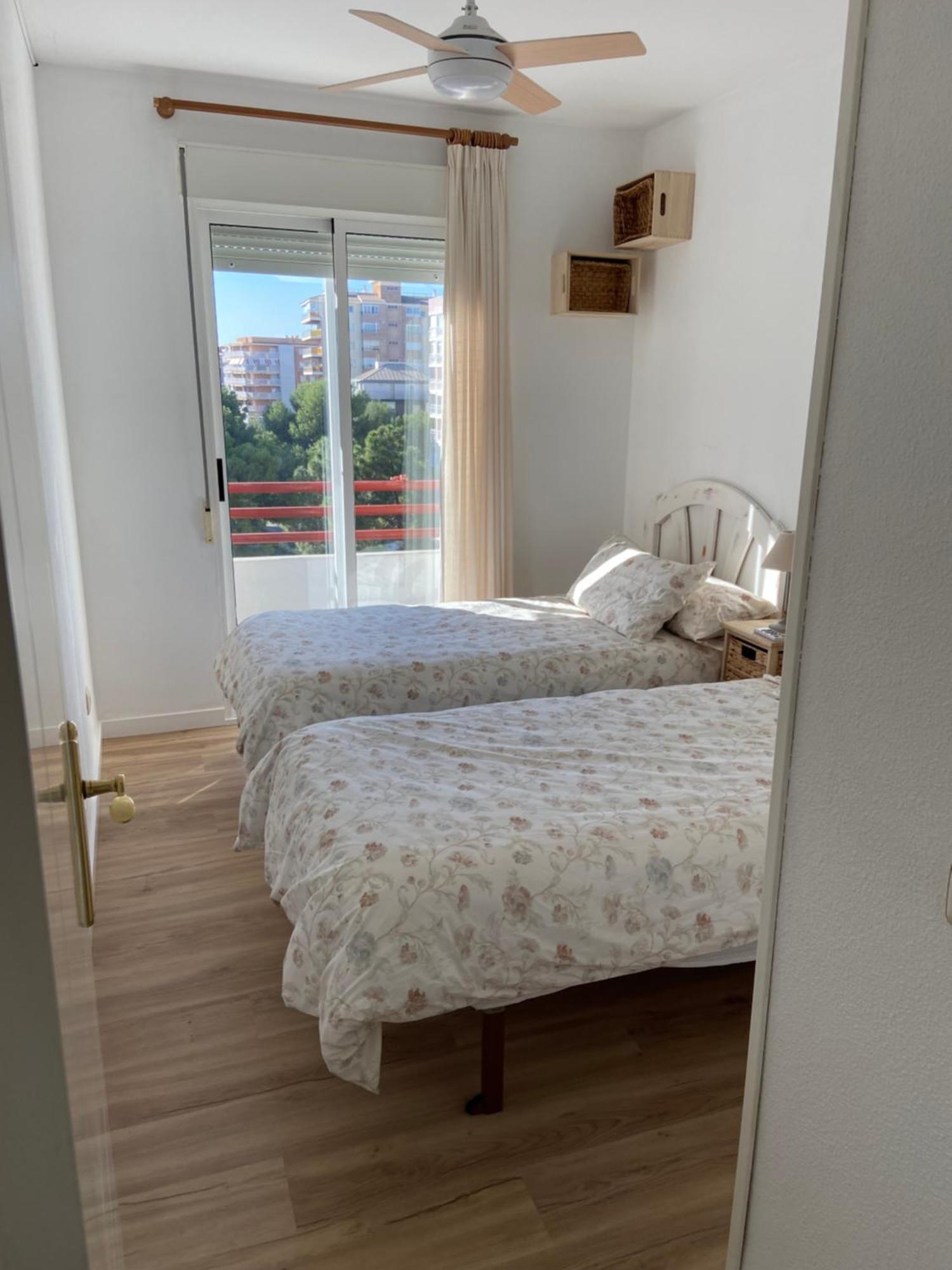 Apartamento En Voramar A 2 Minutos De La Playa Benicassim Ngoại thất bức ảnh