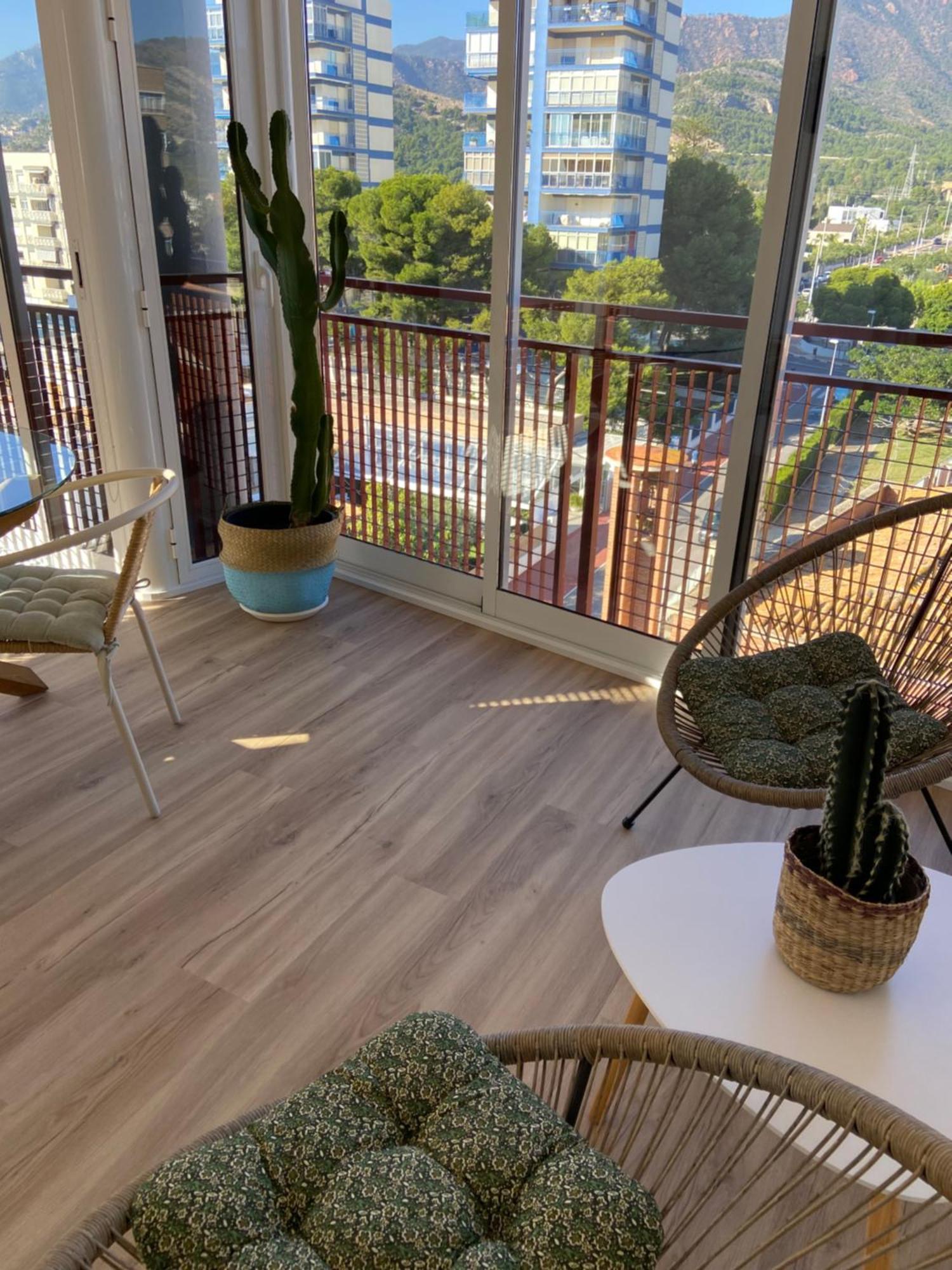 Apartamento En Voramar A 2 Minutos De La Playa Benicassim Ngoại thất bức ảnh