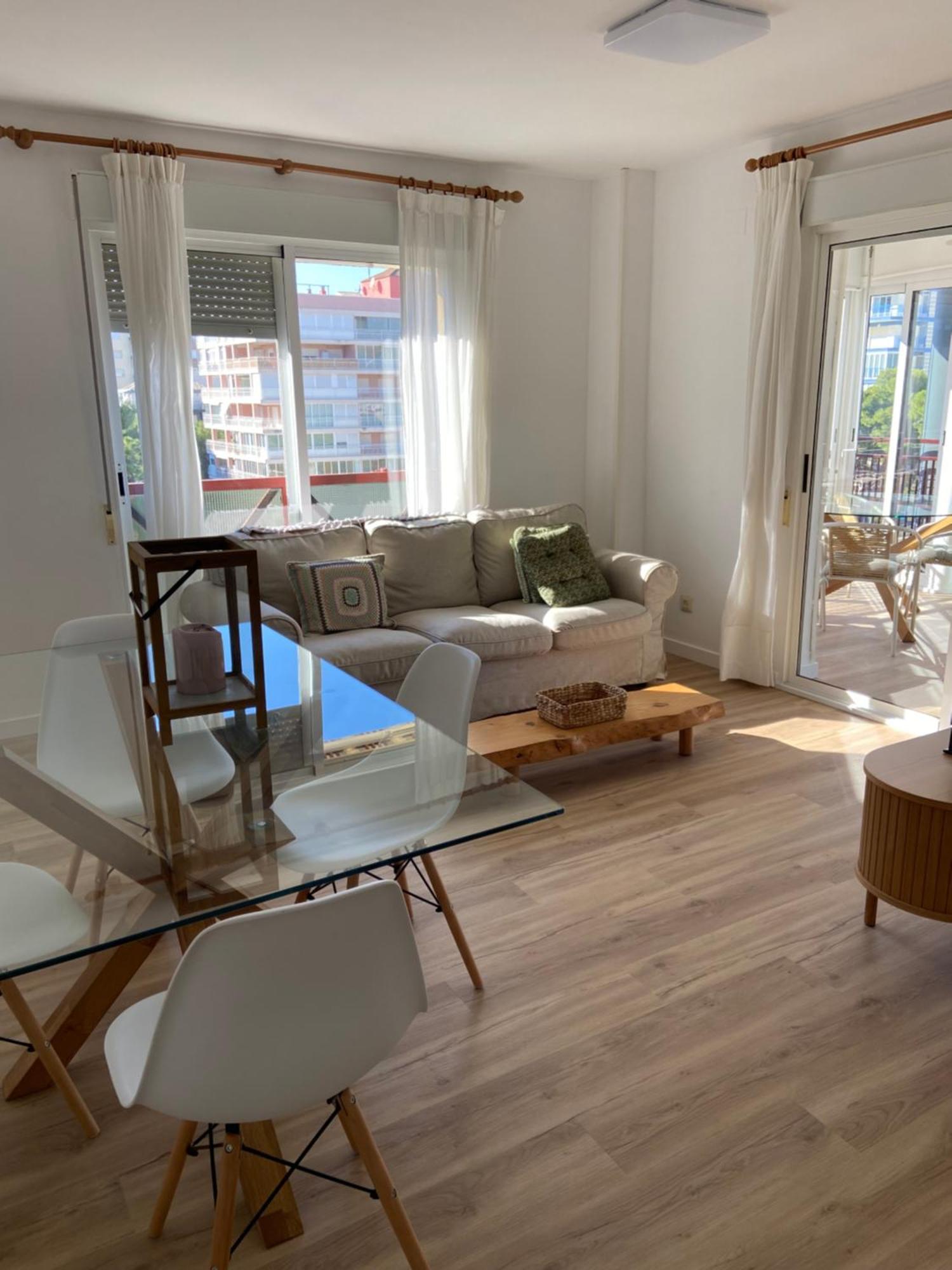 Apartamento En Voramar A 2 Minutos De La Playa Benicassim Ngoại thất bức ảnh