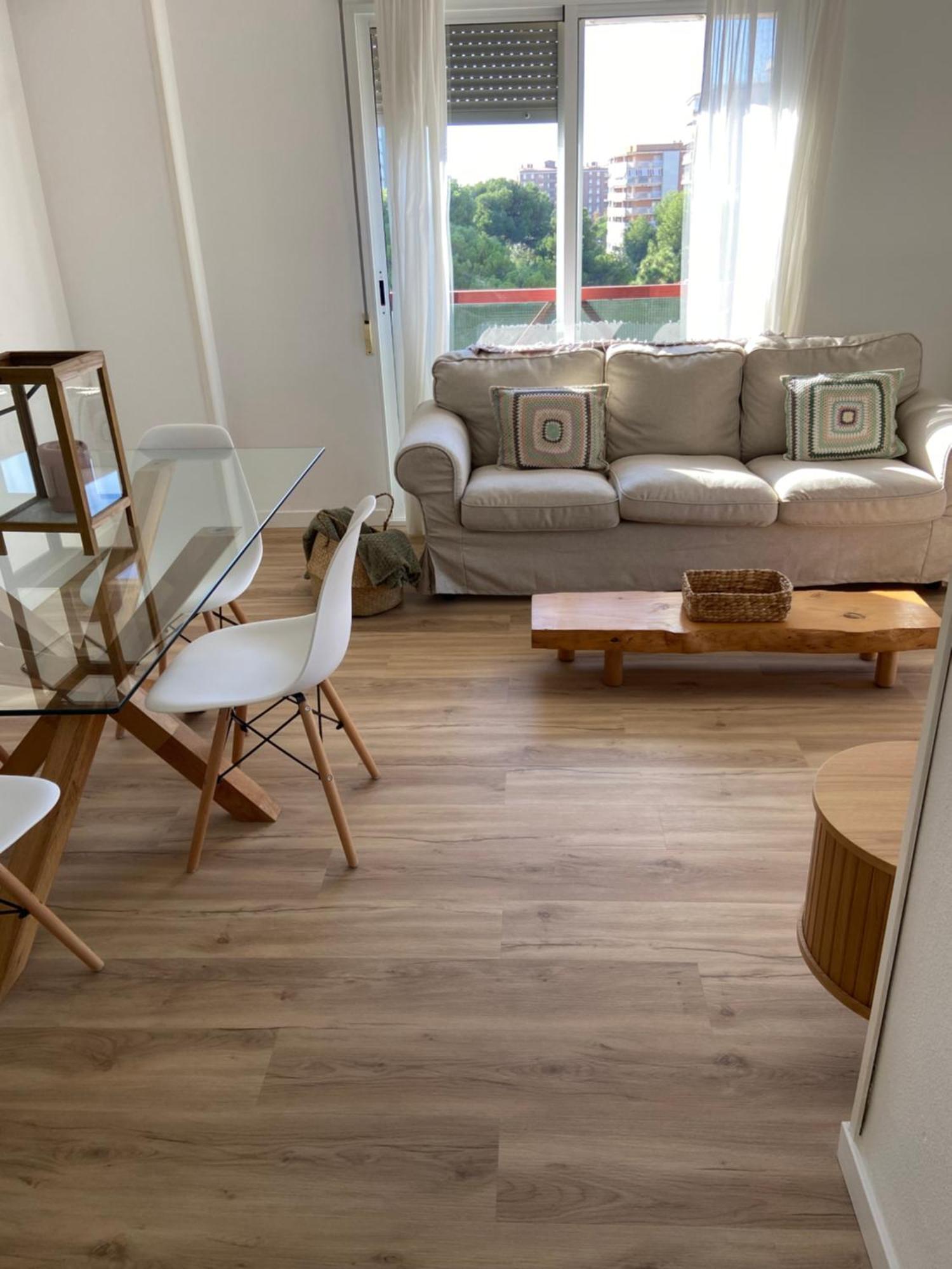 Apartamento En Voramar A 2 Minutos De La Playa Benicassim Ngoại thất bức ảnh