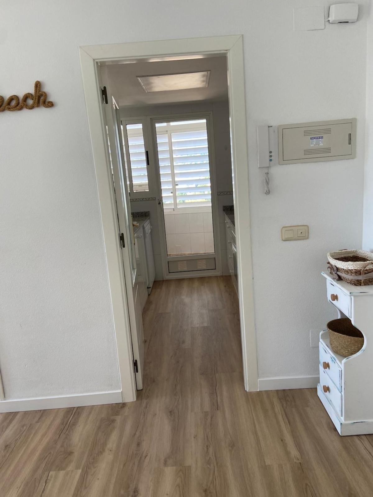 Apartamento En Voramar A 2 Minutos De La Playa Benicassim Ngoại thất bức ảnh