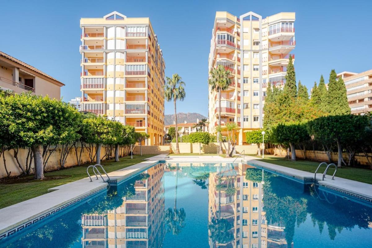 Apartamento En Voramar A 2 Minutos De La Playa Benicassim Ngoại thất bức ảnh
