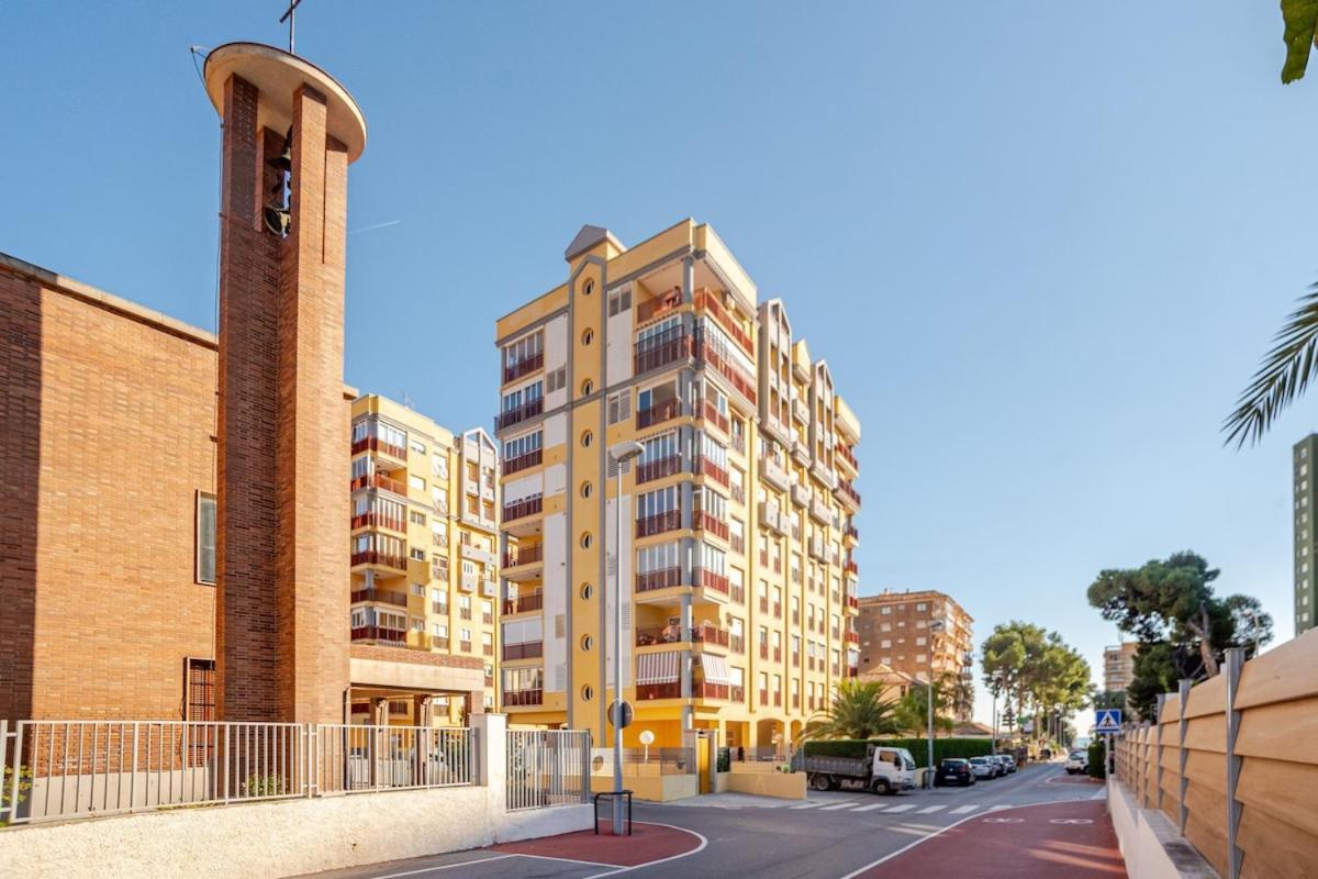 Apartamento En Voramar A 2 Minutos De La Playa Benicassim Ngoại thất bức ảnh