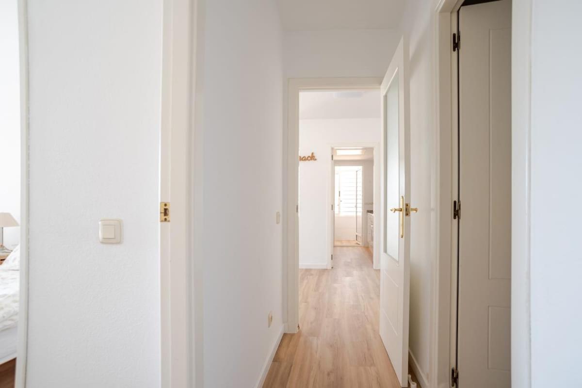 Apartamento En Voramar A 2 Minutos De La Playa Benicassim Ngoại thất bức ảnh