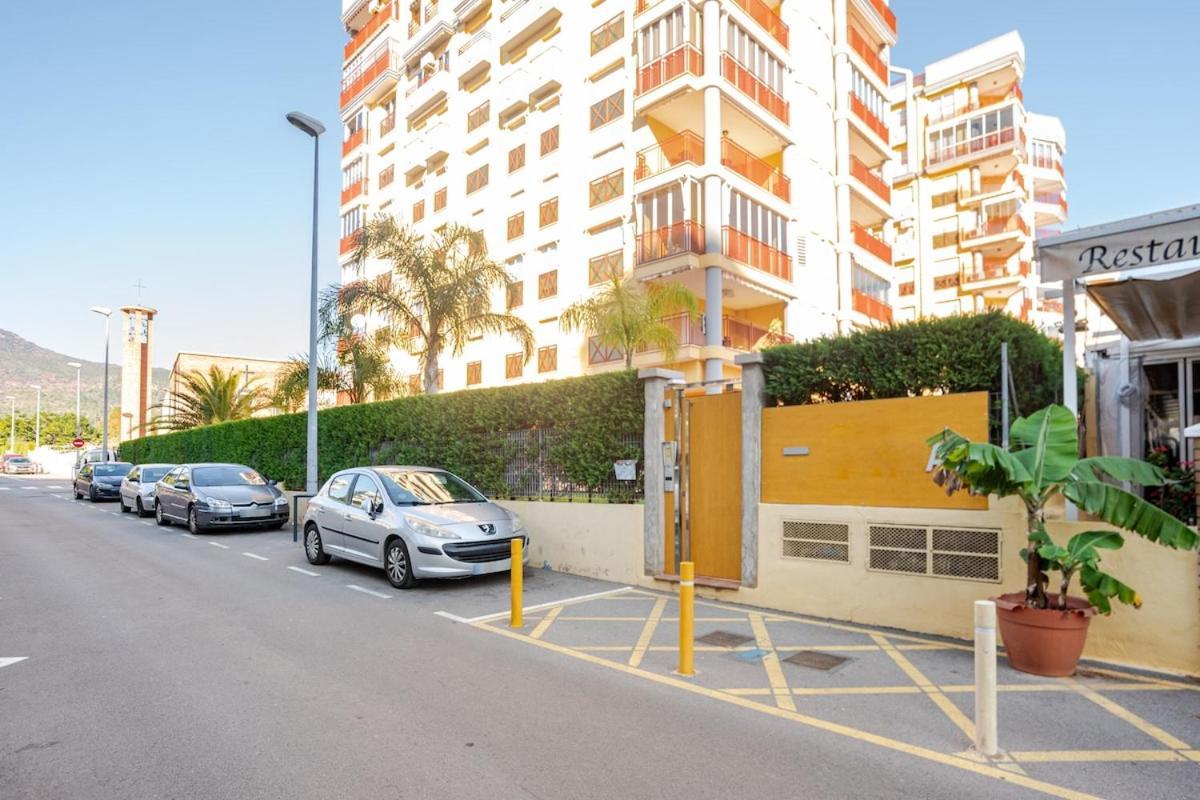 Apartamento En Voramar A 2 Minutos De La Playa Benicassim Ngoại thất bức ảnh