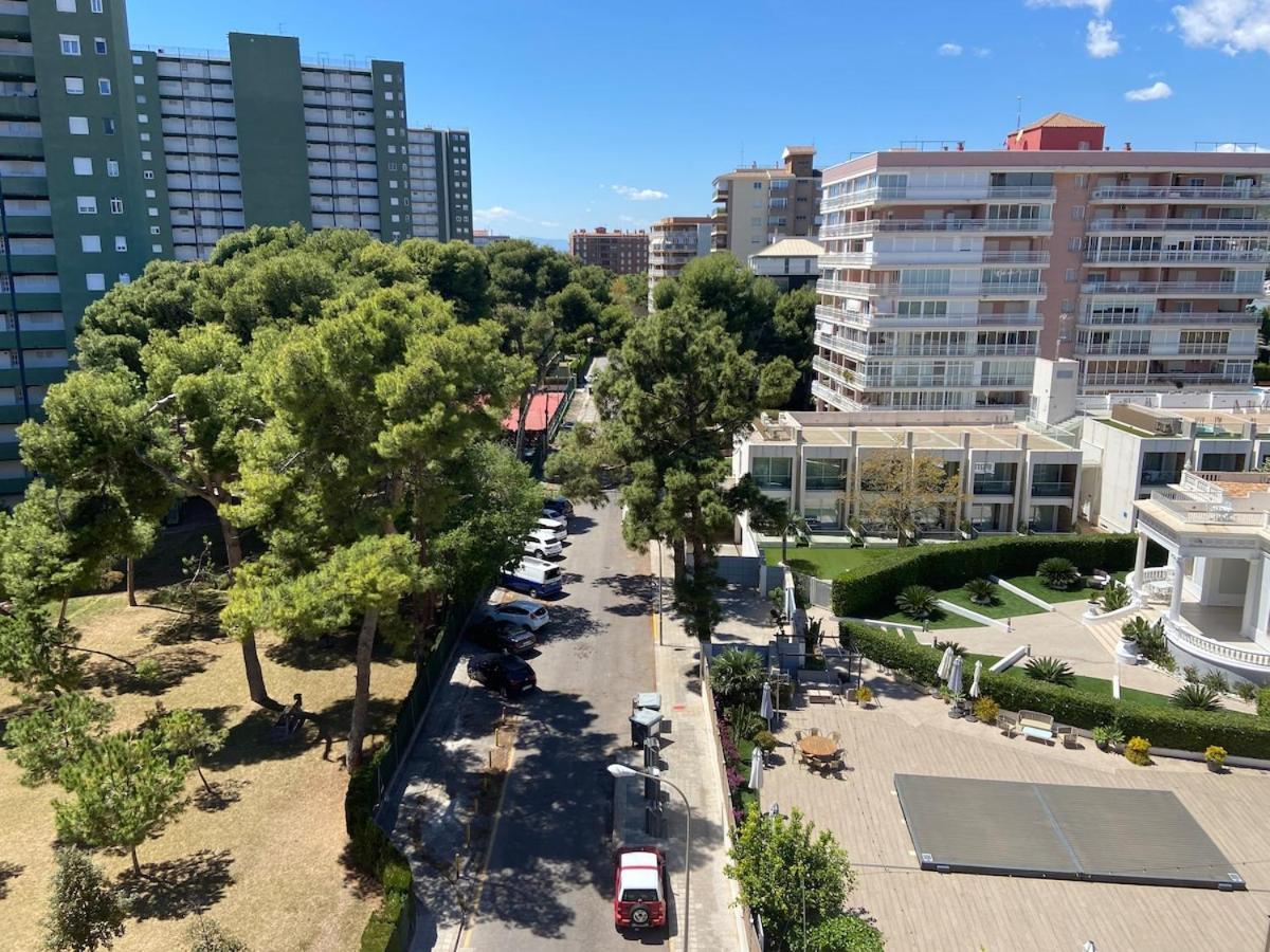 Apartamento En Voramar A 2 Minutos De La Playa Benicassim Ngoại thất bức ảnh