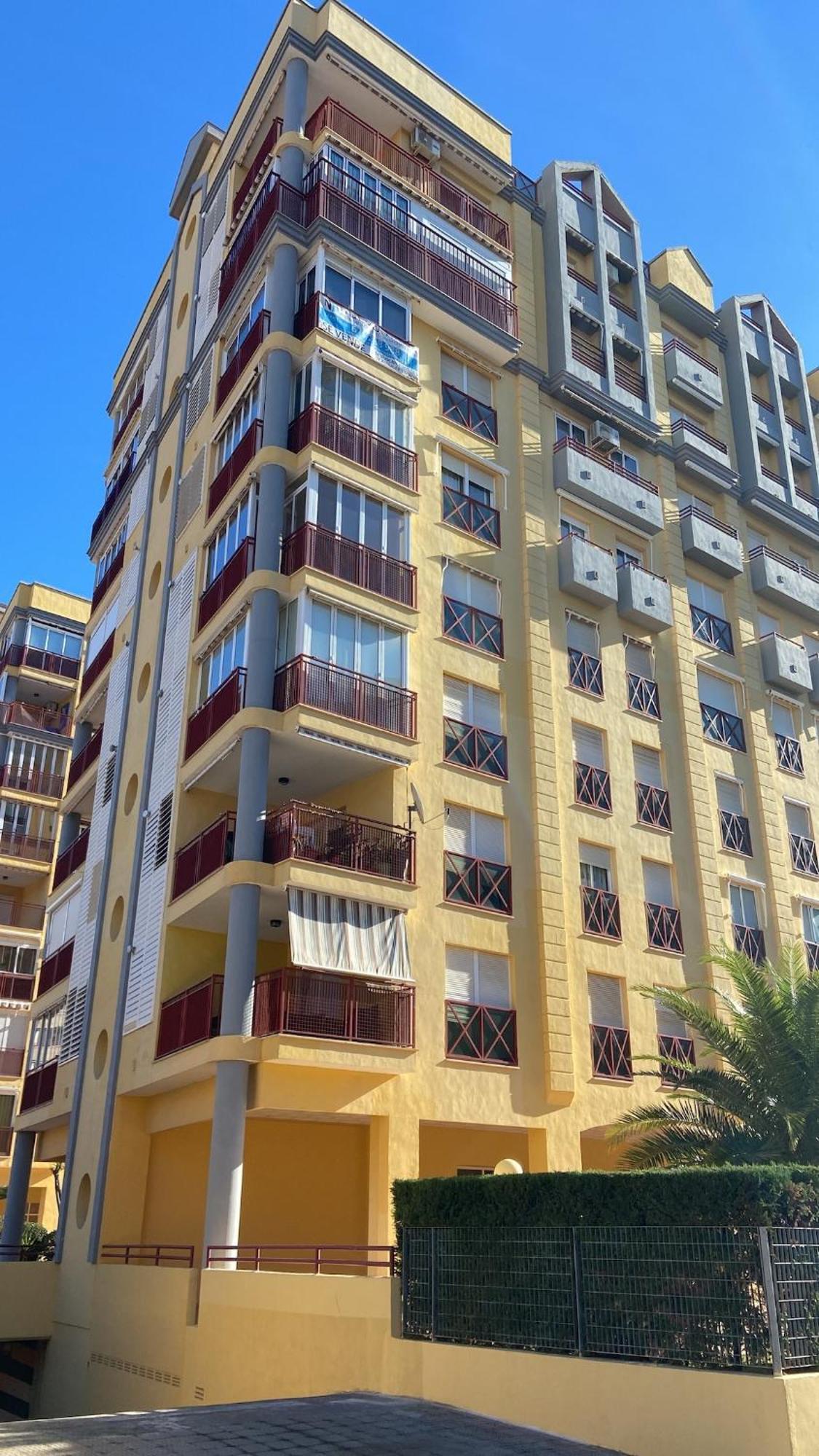 Apartamento En Voramar A 2 Minutos De La Playa Benicassim Ngoại thất bức ảnh