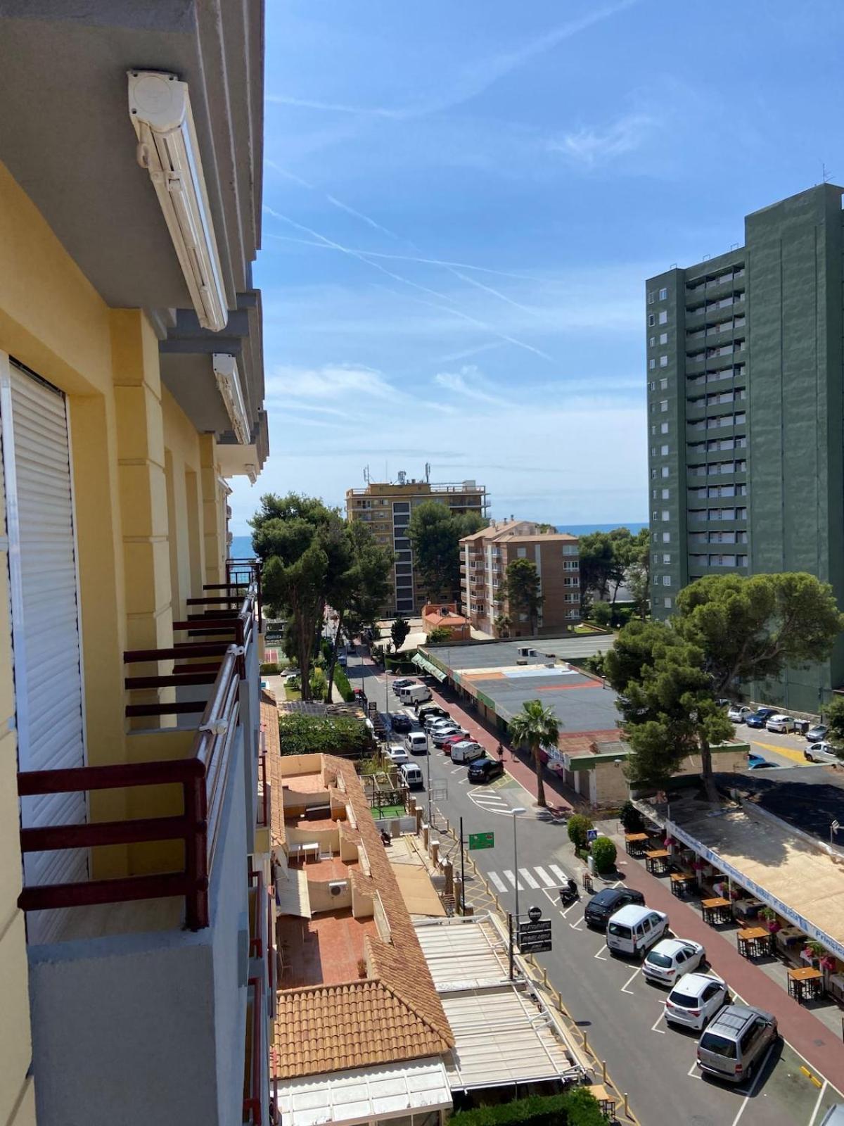 Apartamento En Voramar A 2 Minutos De La Playa Benicassim Ngoại thất bức ảnh