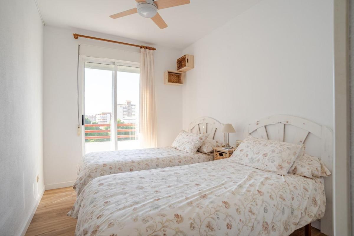 Apartamento En Voramar A 2 Minutos De La Playa Benicassim Ngoại thất bức ảnh