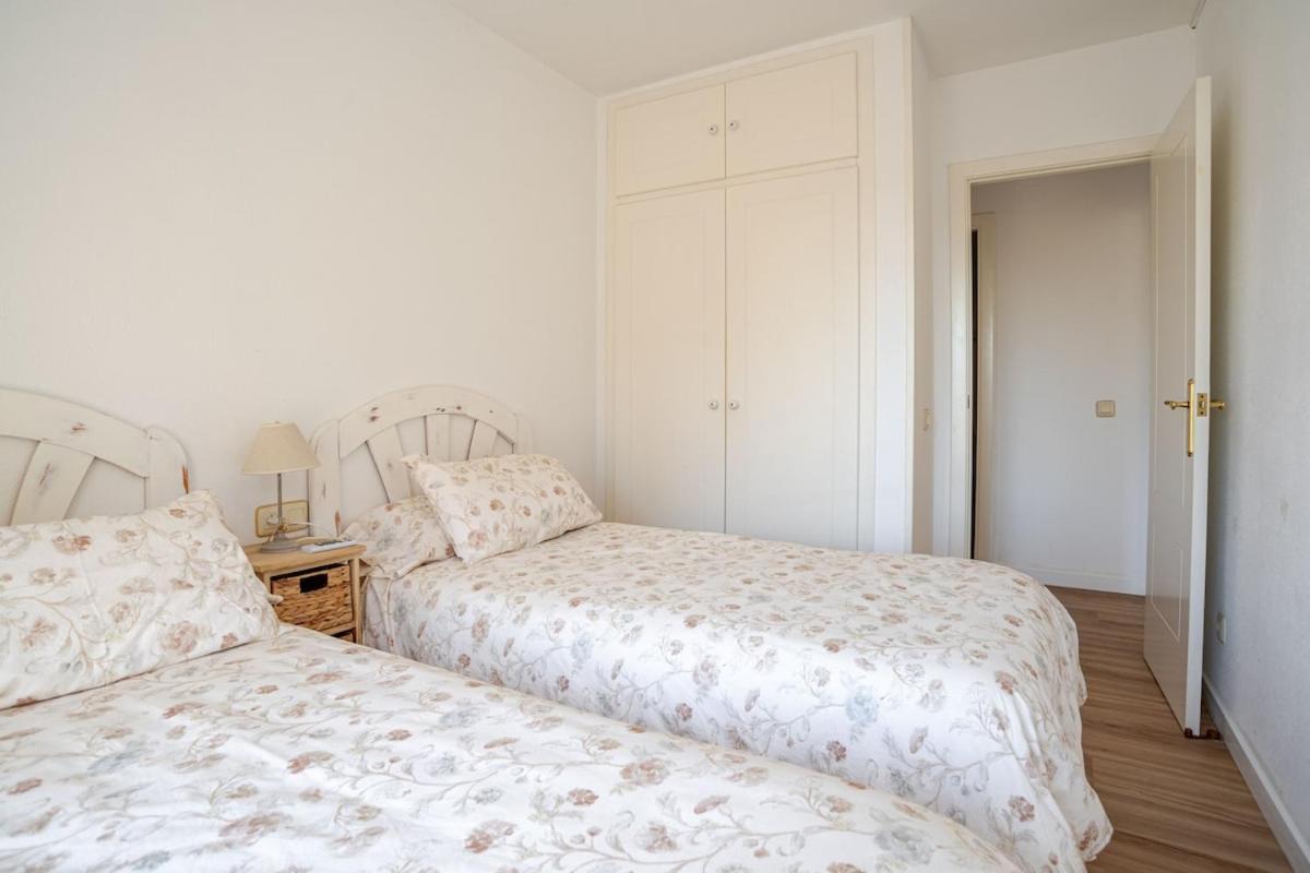 Apartamento En Voramar A 2 Minutos De La Playa Benicassim Ngoại thất bức ảnh