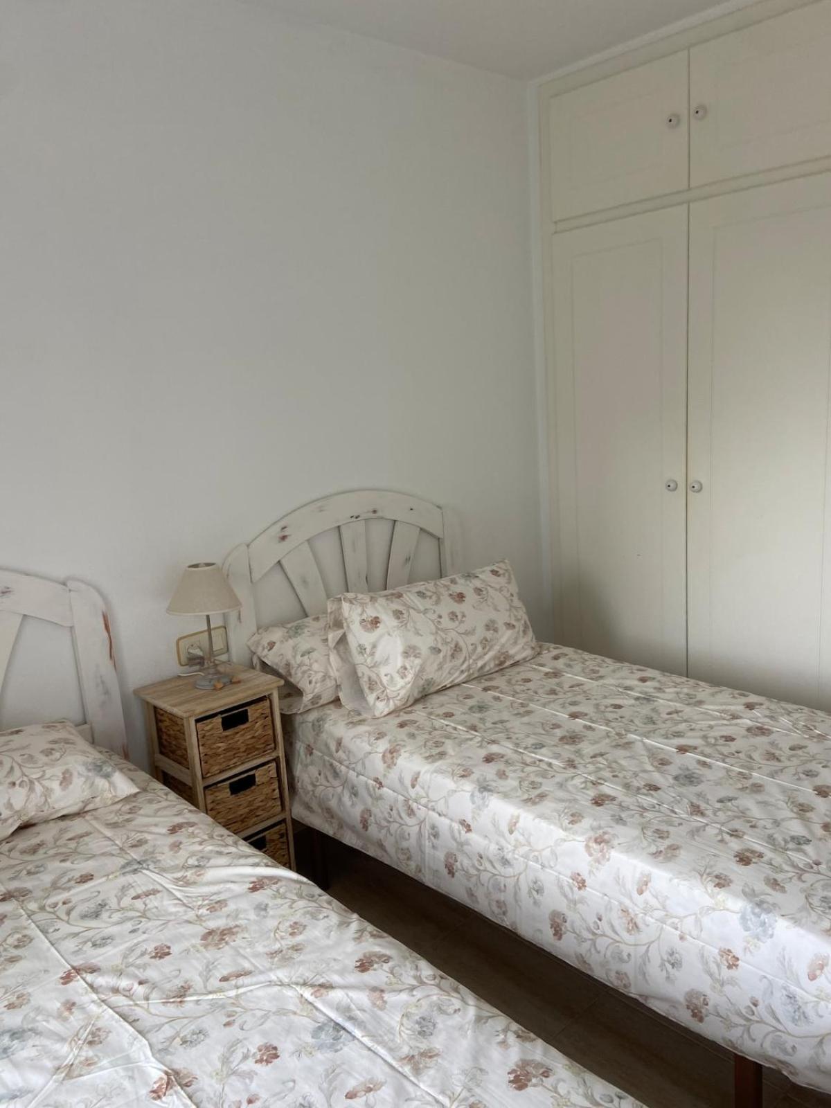 Apartamento En Voramar A 2 Minutos De La Playa Benicassim Ngoại thất bức ảnh