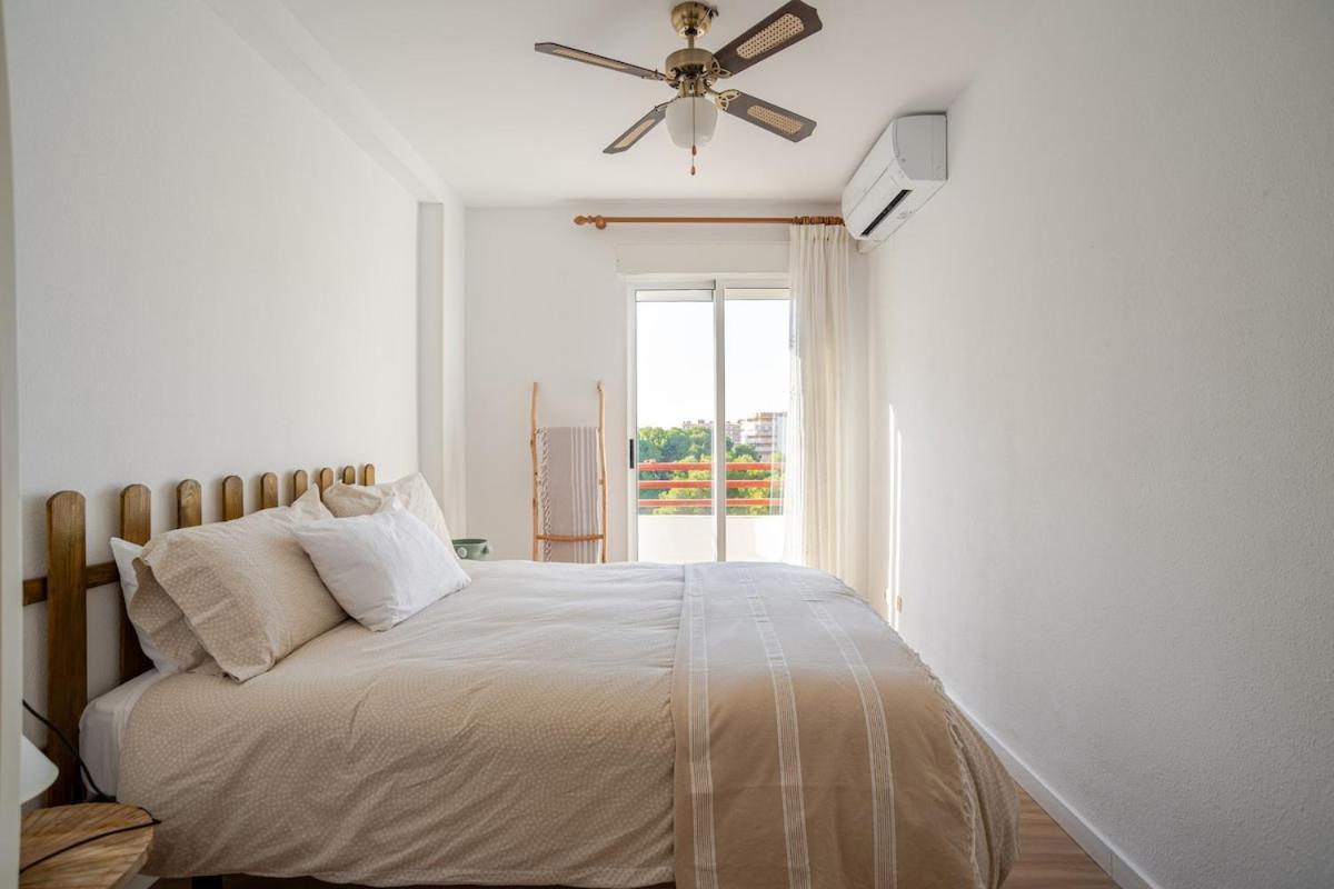 Apartamento En Voramar A 2 Minutos De La Playa Benicassim Ngoại thất bức ảnh