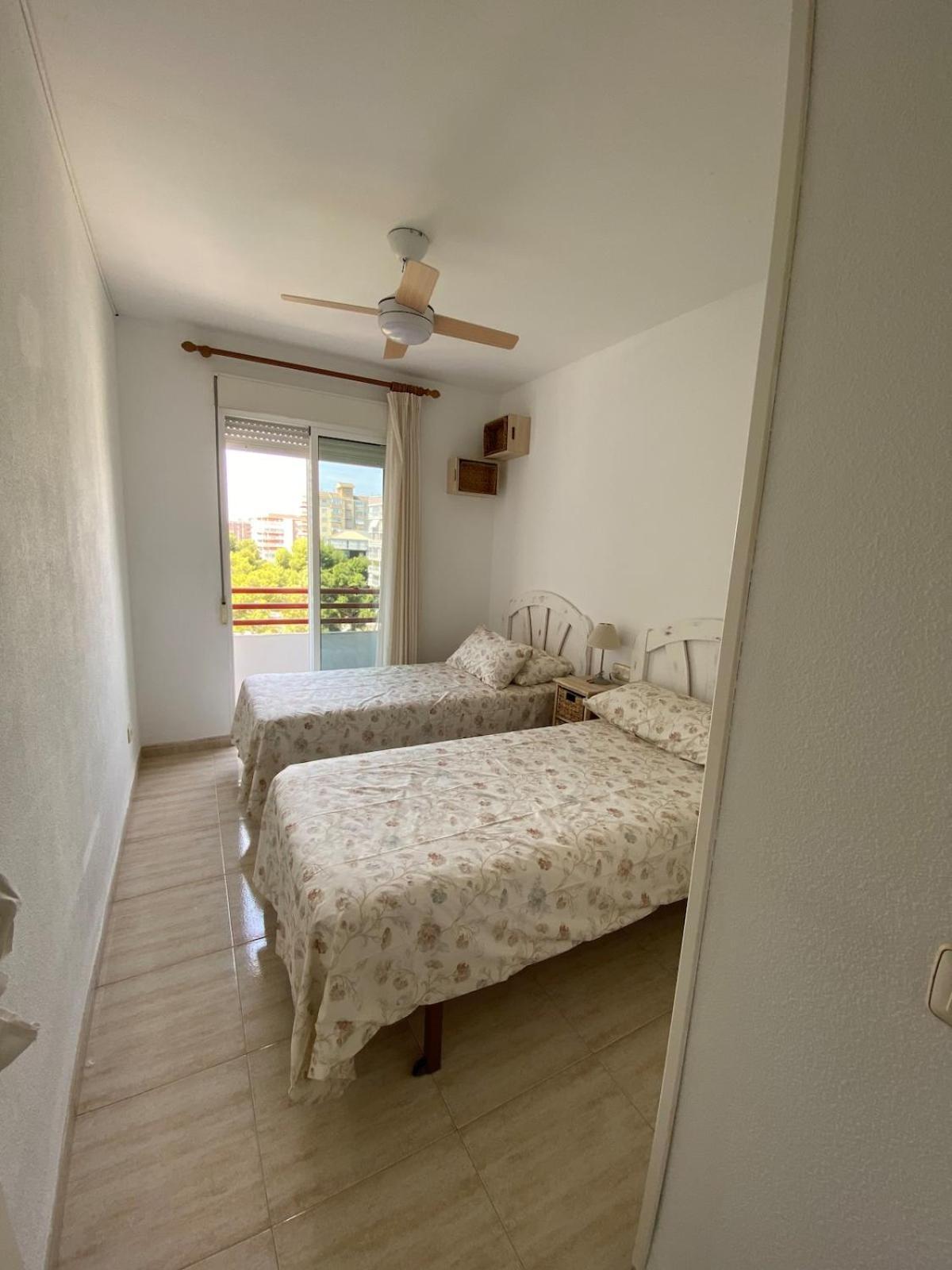 Apartamento En Voramar A 2 Minutos De La Playa Benicassim Ngoại thất bức ảnh