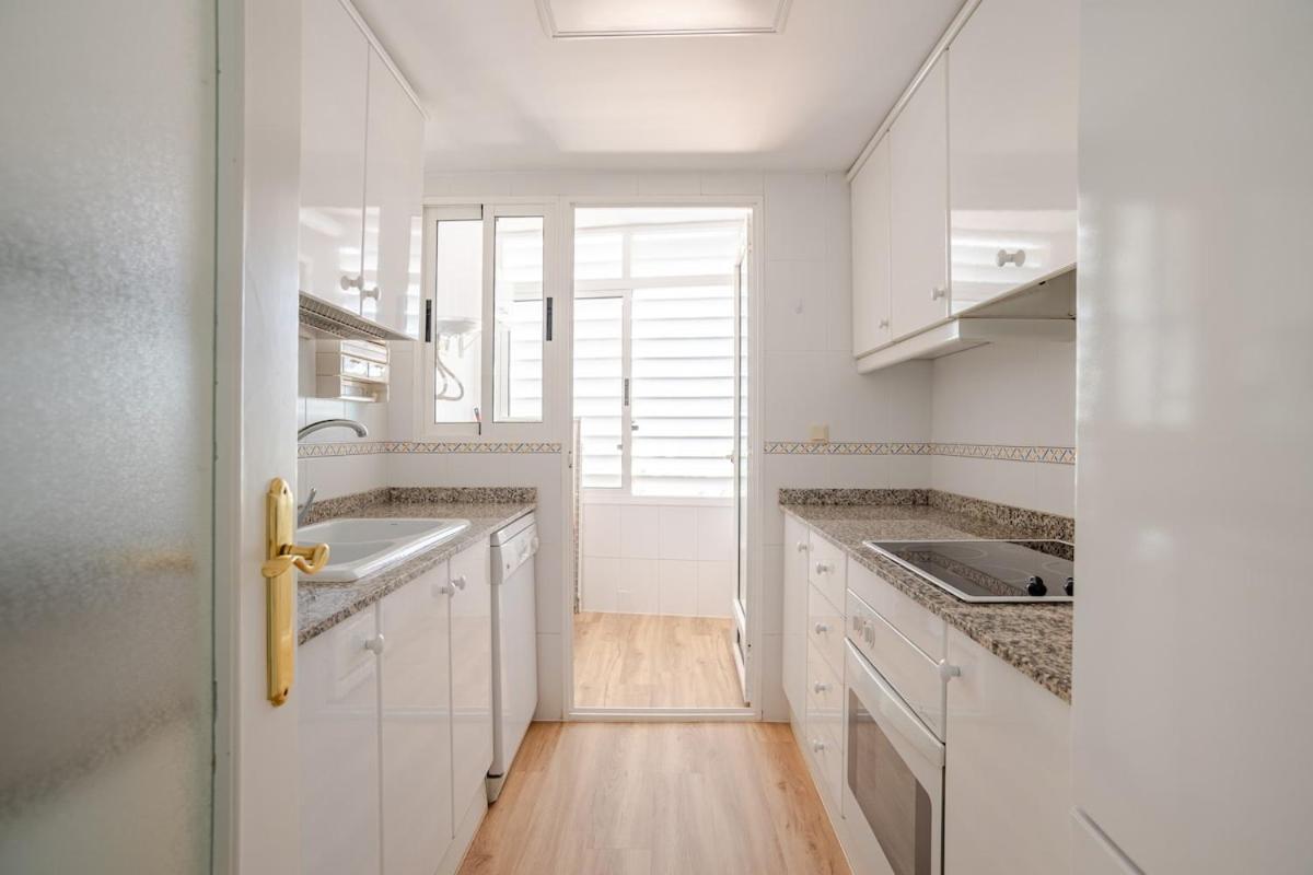 Apartamento En Voramar A 2 Minutos De La Playa Benicassim Ngoại thất bức ảnh