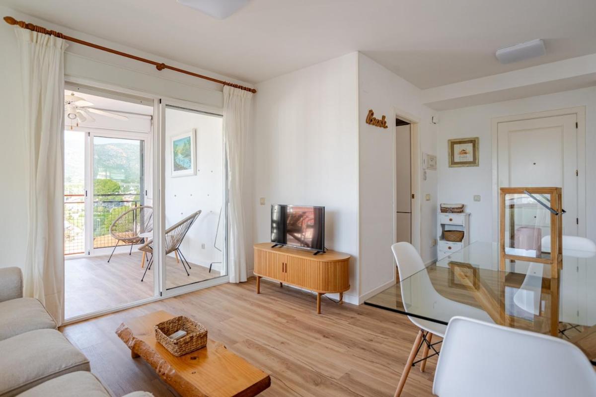 Apartamento En Voramar A 2 Minutos De La Playa Benicassim Ngoại thất bức ảnh