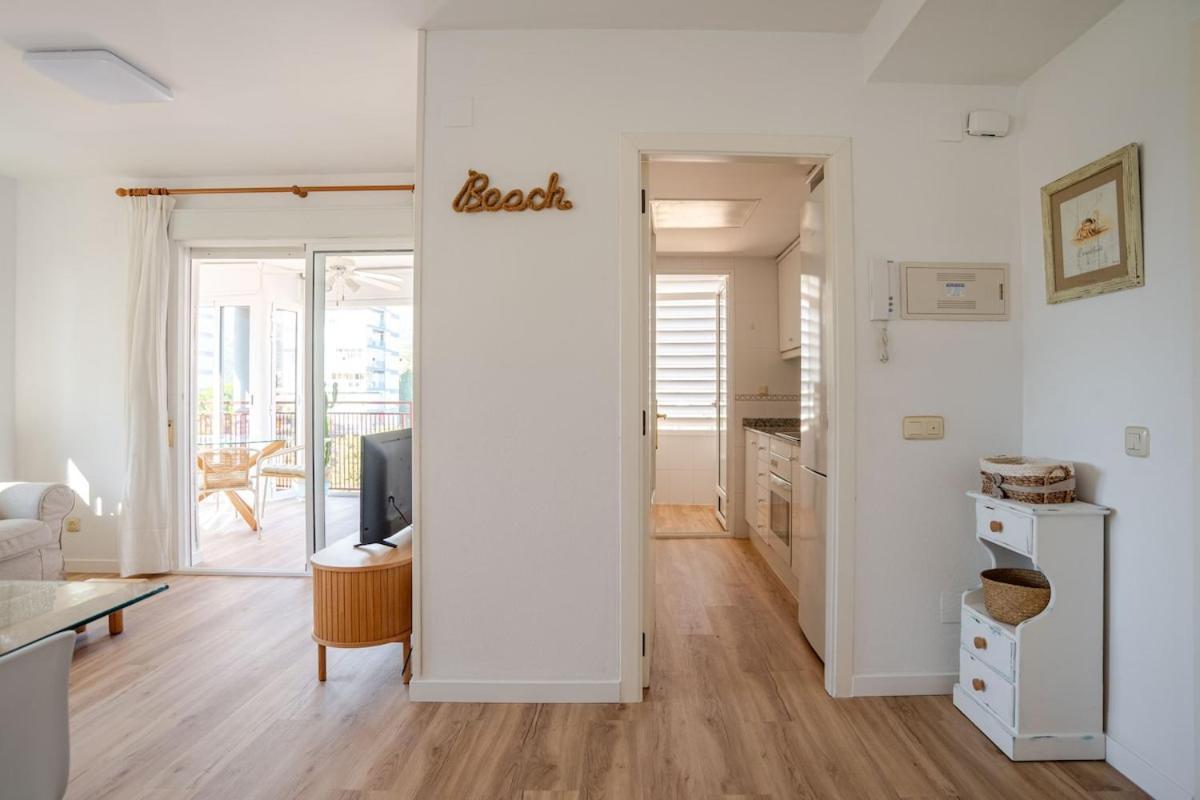 Apartamento En Voramar A 2 Minutos De La Playa Benicassim Ngoại thất bức ảnh