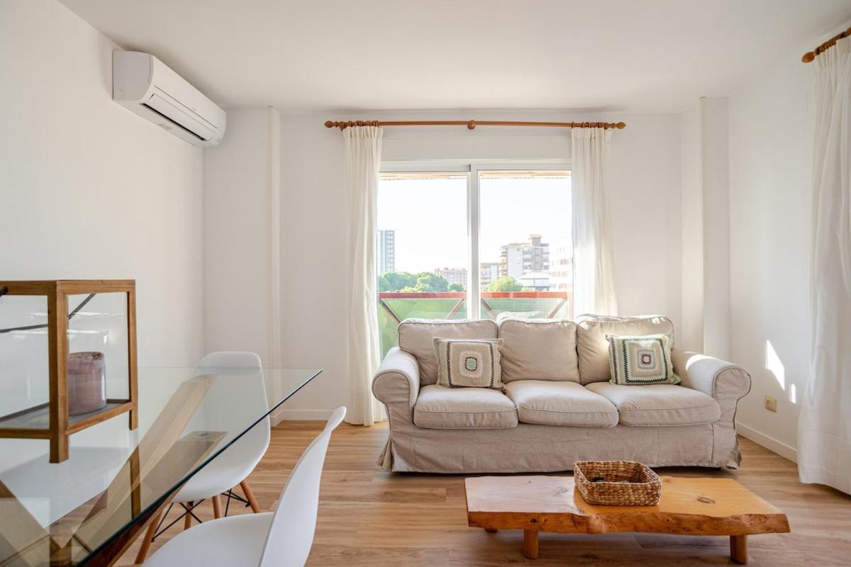 Apartamento En Voramar A 2 Minutos De La Playa Benicassim Ngoại thất bức ảnh